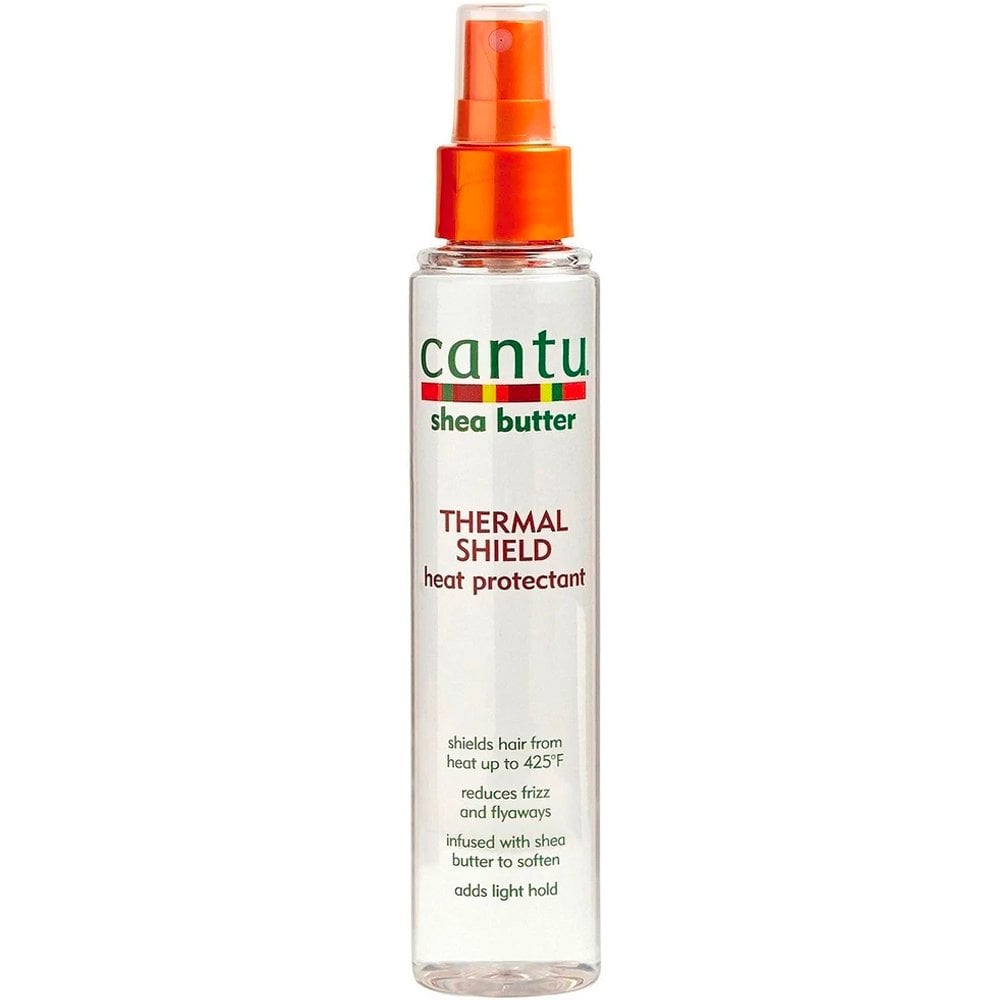 Cantu Shea Butter Thermal Shield Heat Protectant 5.1oz