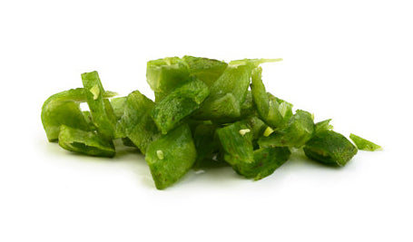 Prepared Sliced Runner Beans