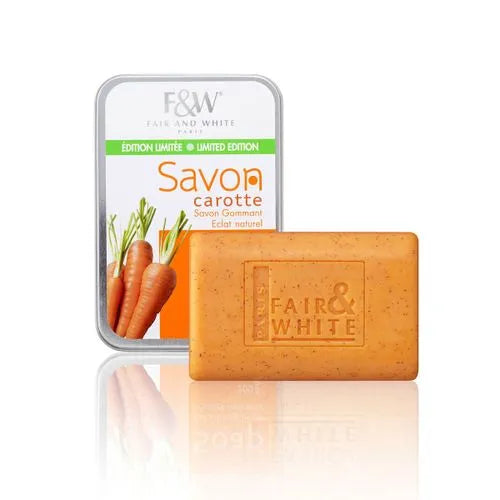 MASFair & White Carrot Soap 200g-Food