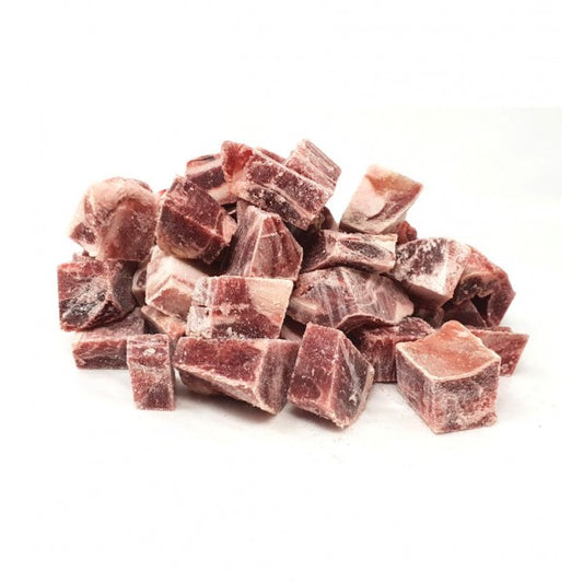 Frozen Goat Meat Pepper Soup Cut 1kg