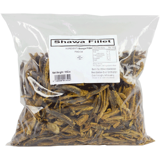 MASSmoked Shawa Fish Fillet 1Kg-Fd
