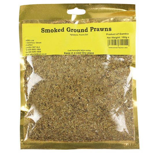 MASSmoked Ground Prawns 150g-Fd