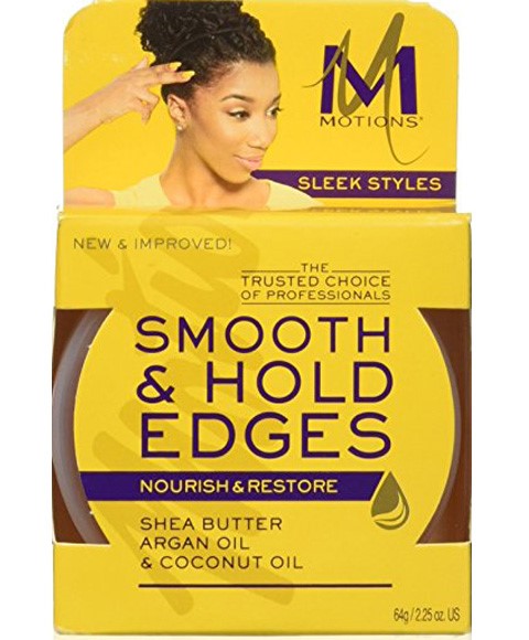 Motion Smooth And Hold Edges