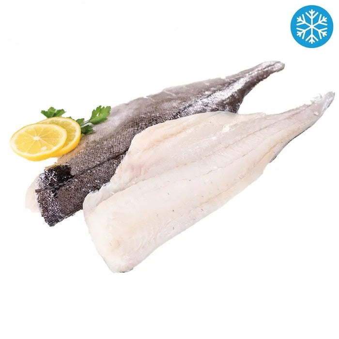 MASMSC Enniberg Skin-on PBI Cod Fillets (5-8oz) 3x6.81kg-Food