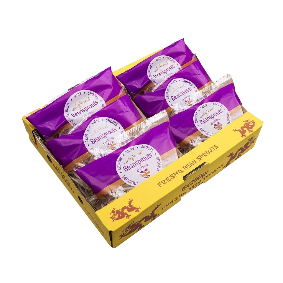 MASFresh Bean Sprouts 1x4kg-Food