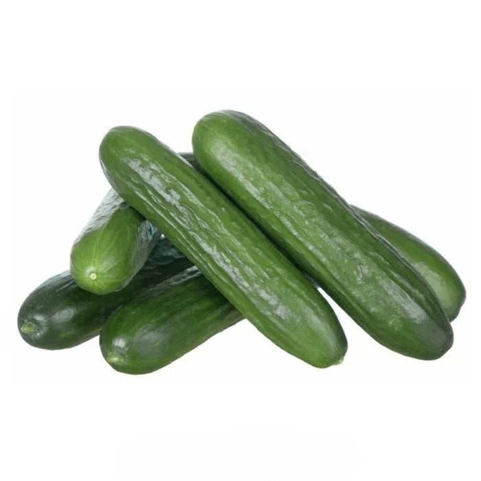 MASMini Cucumbers (Gherkin Size) 1x1kg-Food