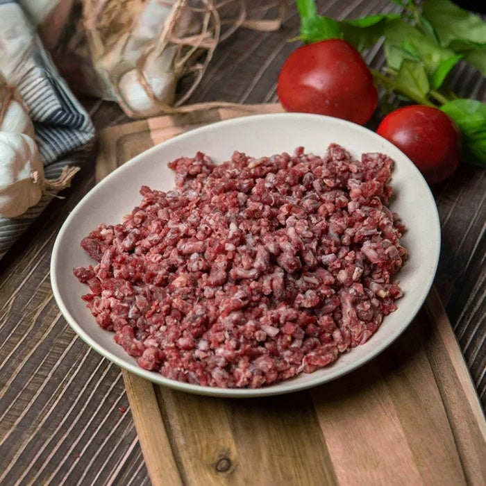 MASFrozen UK Halal Minced Beef (10% Fat) 2x1kg-Food