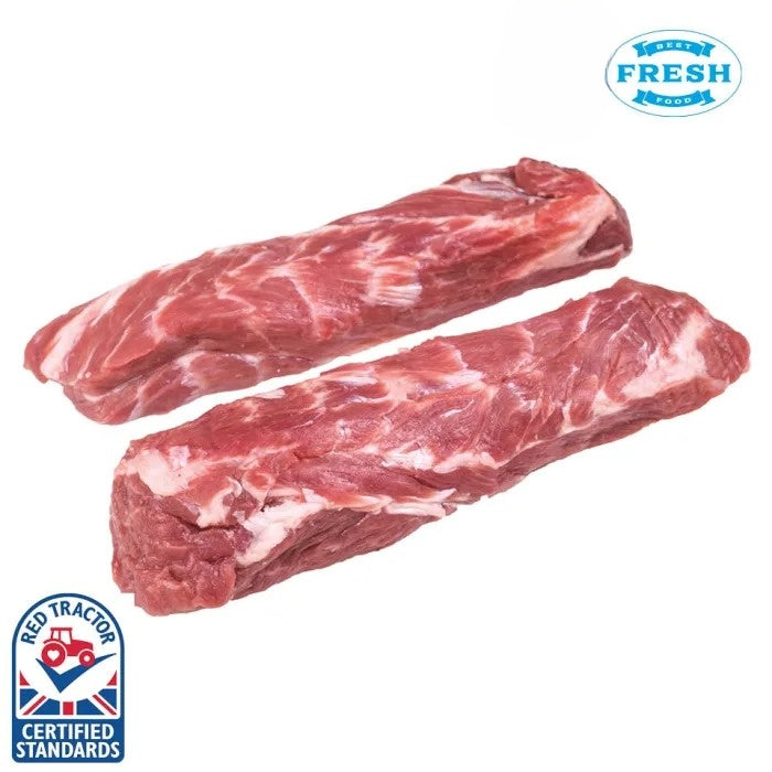 MASFresh Welsh Halal Lamb Neck Fillets (Price Per Kg) Box Appx. 7kg-Food