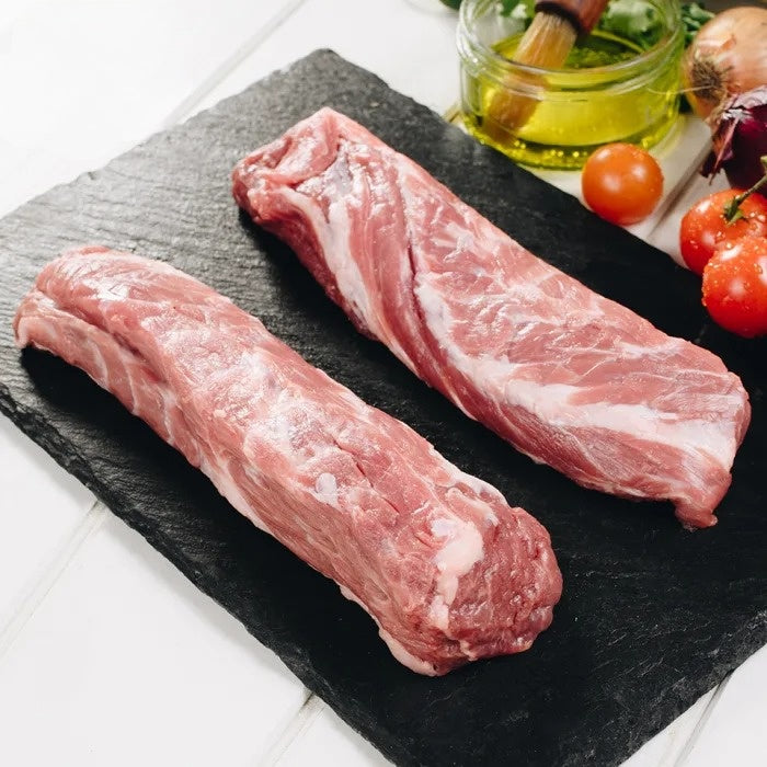 MASFresh Welsh Halal Lamb Neck Fillets (Price Per Kg) Box Appx. 7kg-Food