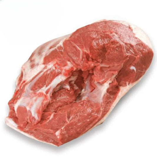 MASAmbassador Frozen Halal Boneless Lamb Leg (Price Per Kg) Box. Approx. 16kg-Food