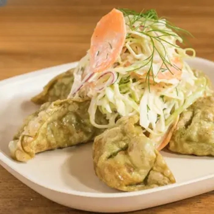 MASAjinomoto 5 Vegetable Green Gyoza 30x20g-Food