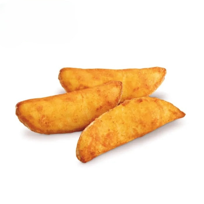 MASBlue Label Spicy Wedges-4x2.27kg-Food