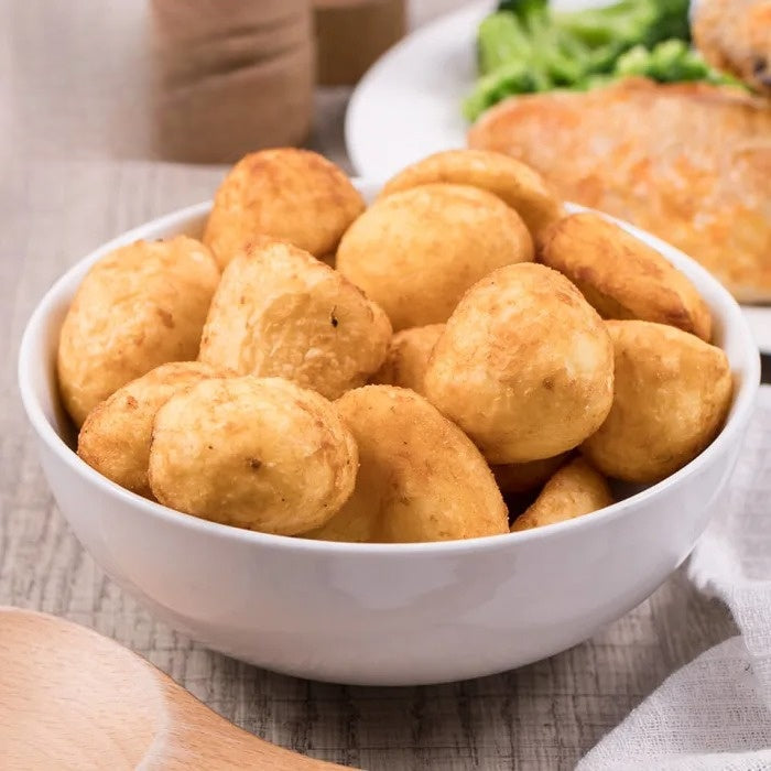 MASBlue Label Roast Potatoes-4x2.27kg-Food