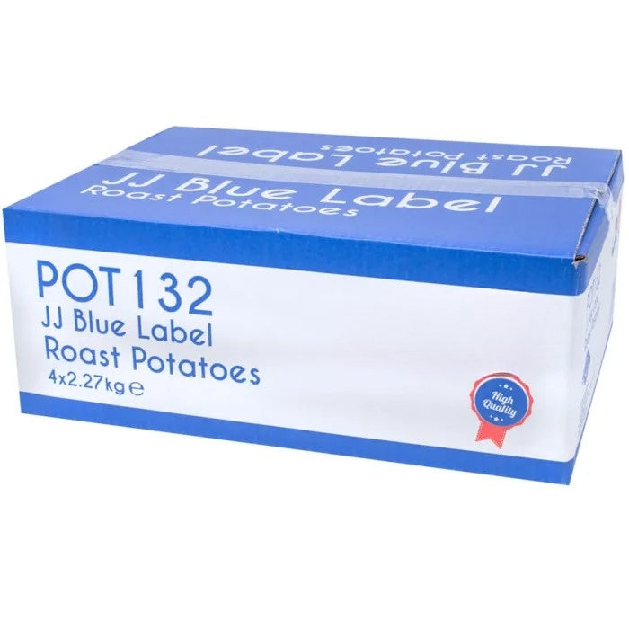 MASBlue Label Roast Potatoes-4x2.27kg-Food