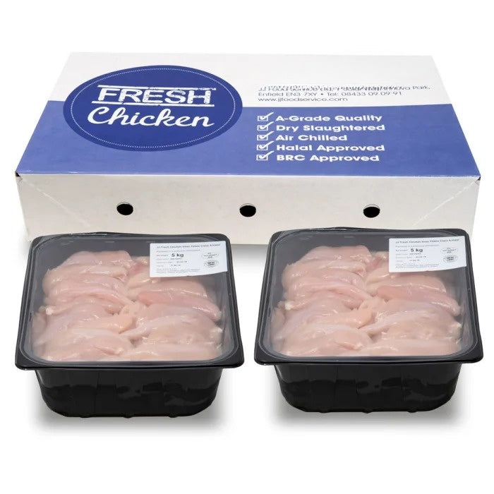 MASFresh Halal Chicken Inner Fillets-2x5kg-Food