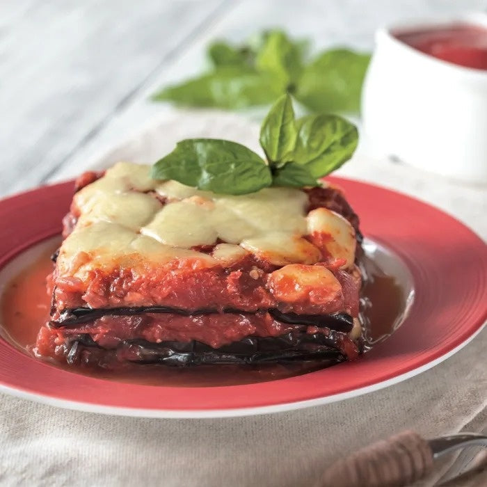 MASP&P Parmigiana Melanzane (Aubergine Lasagna) 1x2kg-Food