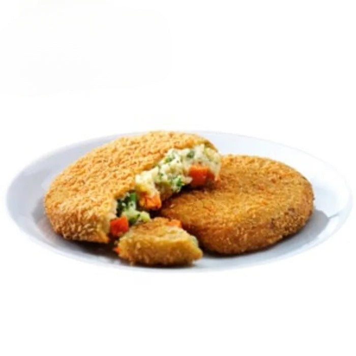 McCain Classic Veggie Burgers-30x113g