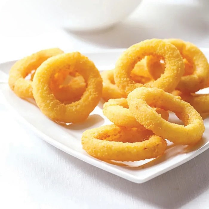 Aviko Battered Onion Rings-1x1kg