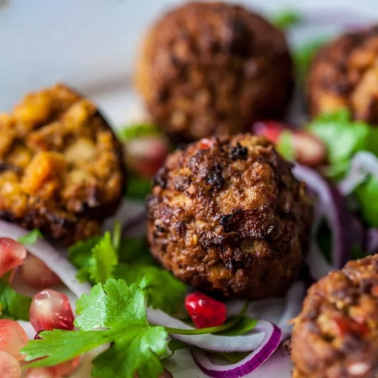 Gosh Moroccan Falafel Bite 2x700g