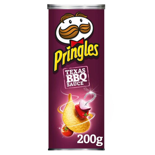 SKPringles Texas BBQ 200g