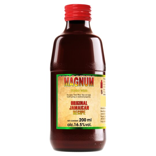 SKMagnum Tonic Wine UK 200ml