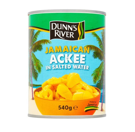 MASDunns River Ackee In Salted Water 540G-Fd