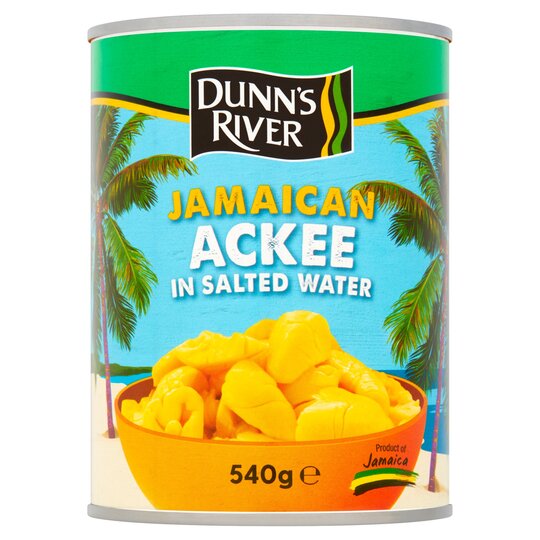 MASDunns River Ackee 540g-Fd