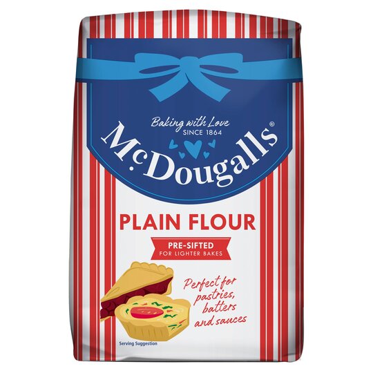 MASMcDougalls Plain Flour 1.1kg-Fd
