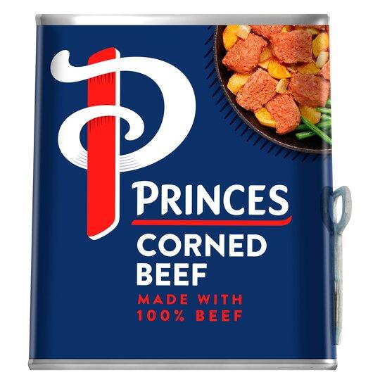 Princes Corned Beef 340g Box of 12