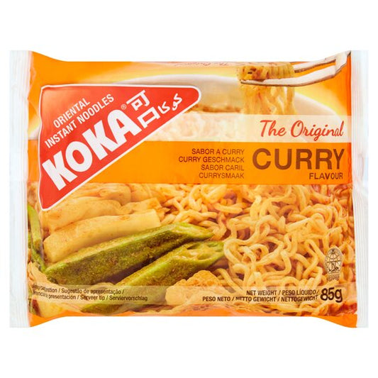 Koka Noodles Curry 85g