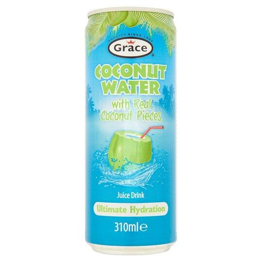 MASGrace Coconut Water 310ml Case of 12-Fd