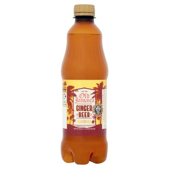 MASOld Jamaica Ginger Beer 500ml Box of 12-Fd