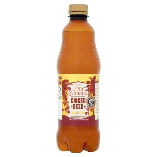 MASOld Jamaica Ginger Beer 500ml Box of 12-Fd