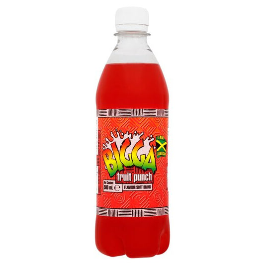 Bigga Fruit Punch 500ml