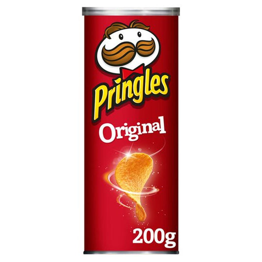 SKPringles Original 165g