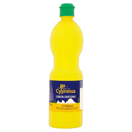 Cypressa Lemon Dressing 350ml