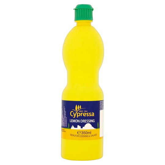 MASCypressa Lemon Dressing 350ml-Food