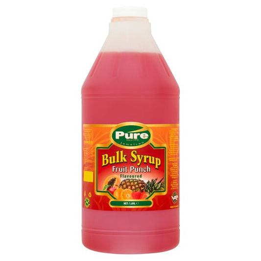 MASPure Fruit Punch Syrup 2L-Fd