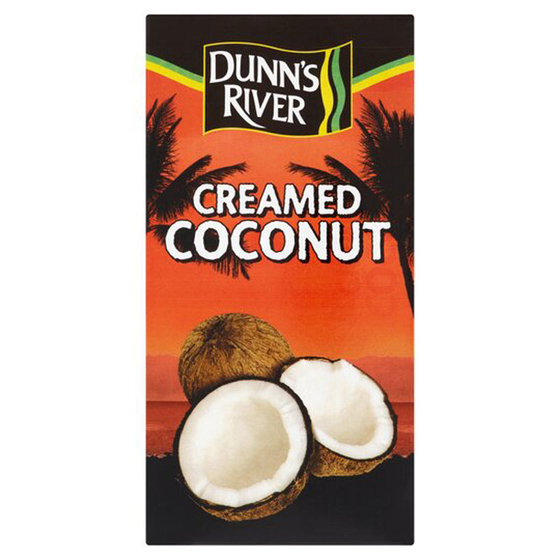 SKDunns River Creamed Coconut 200g