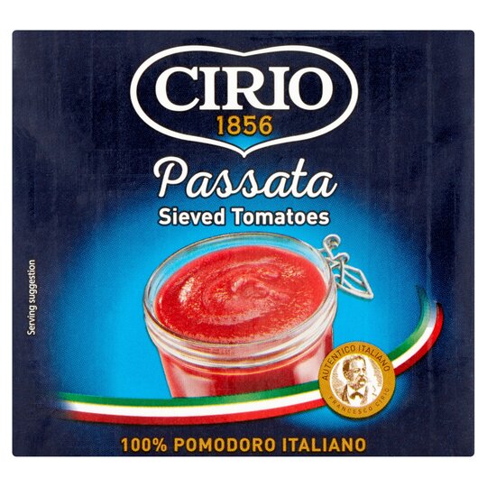 MASCirio Passata 500g-Fd