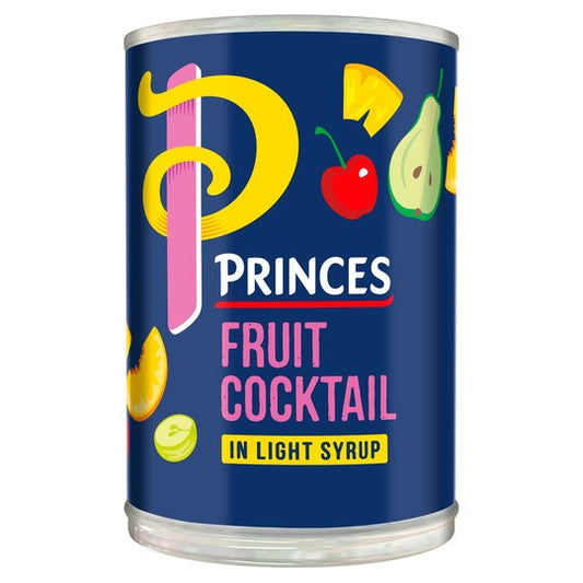 SKPrinces Fruit Cocktail in Light Syrup 247g