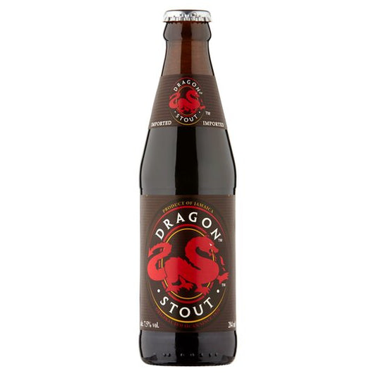 Dragon Stout Jamaica 284ml