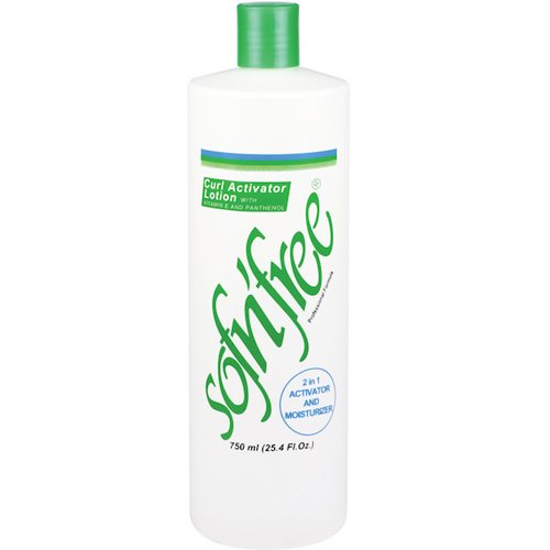 MAS2 in 1 Curl Act Lotion 24oz-Food