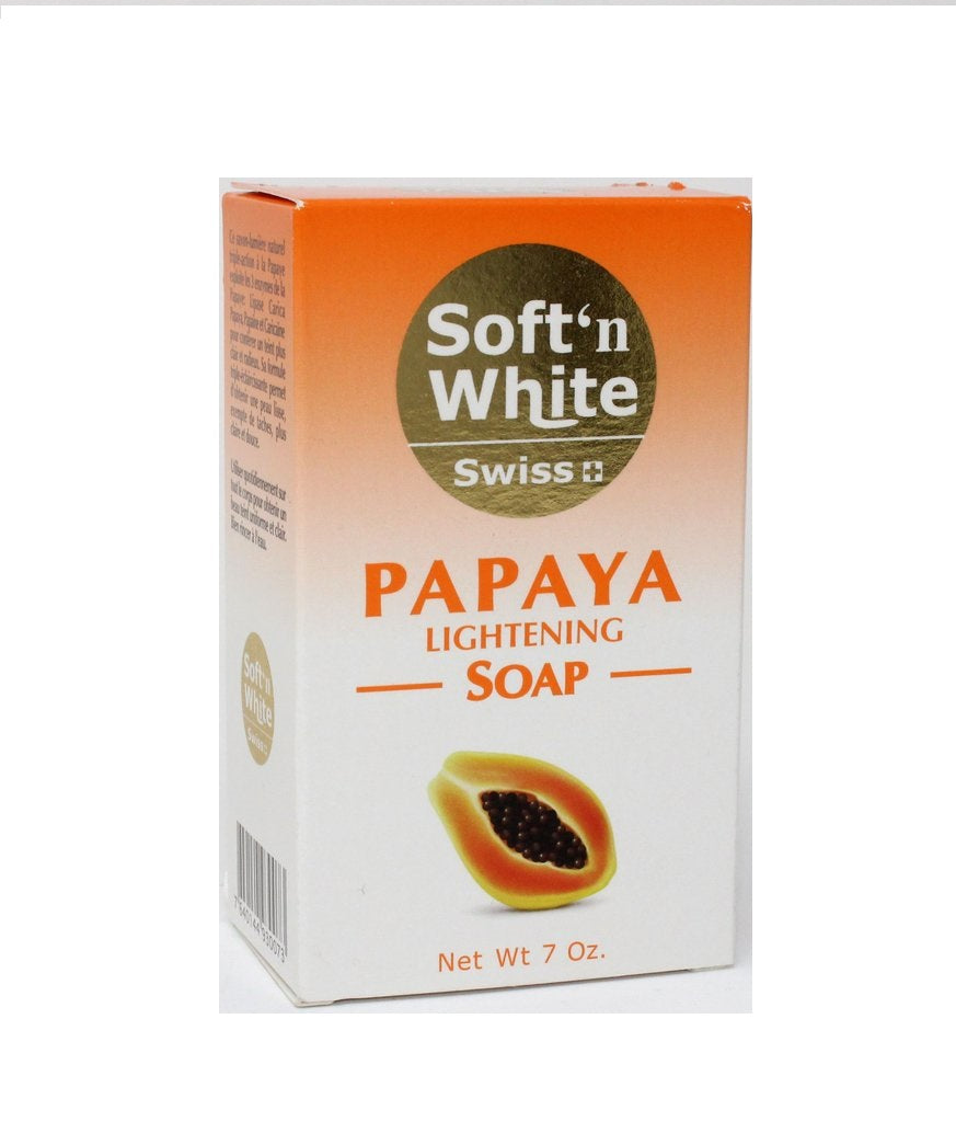 MAS(Papaya) Body Soap 200g-Fd