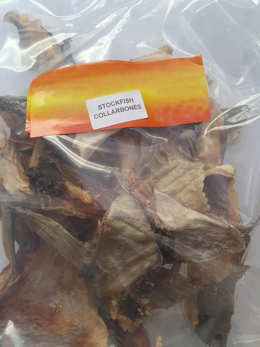 MASStockfish Collar Bones 200g-Fd