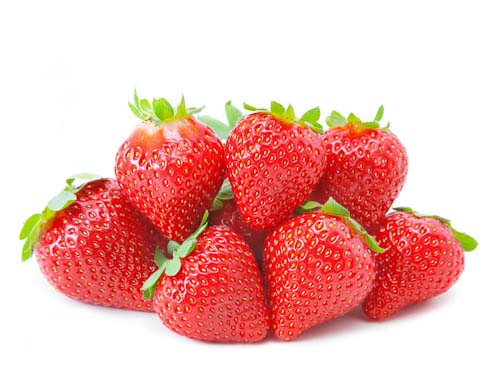 MASStrawberries 250 Grm-Fd