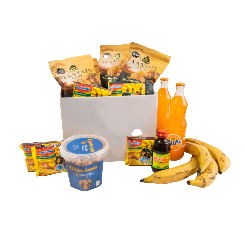 Student Bundle-Food