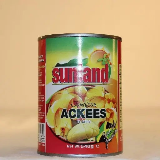 MASSunland Ackee 540g-Fd