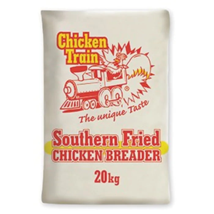 MASChicken Train Southern Fried Chicken Breader 20kg-Food Chicken Breading Asetena Pa 