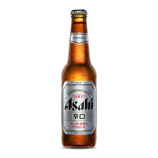 Asahi Super Dry 24 x 330ml